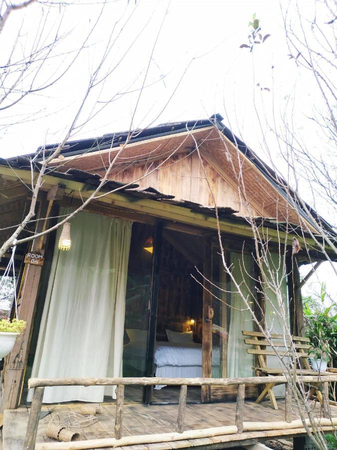 Anh Duc Homestay Sa Pa Exterior foto